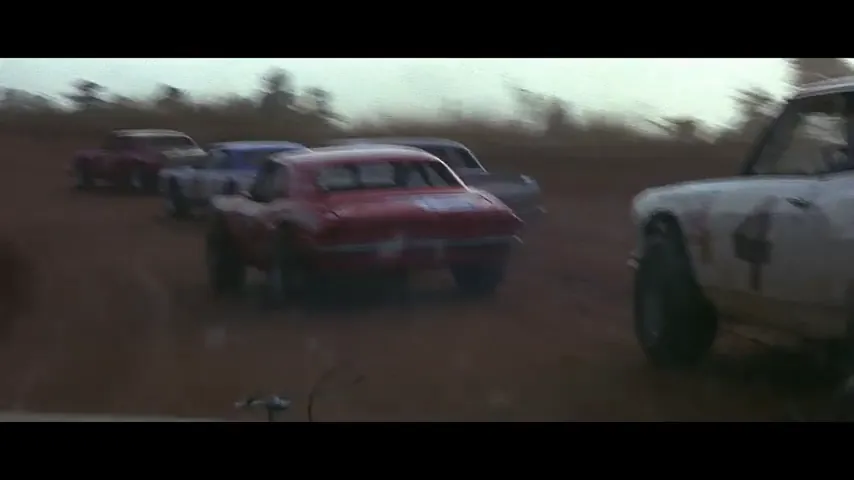 The Last American Hero Scene 1
