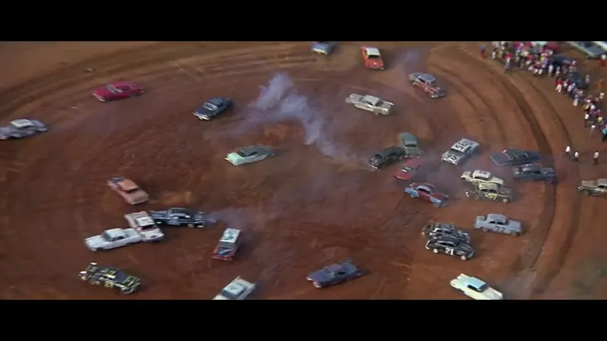 The Last American Hero Scene 2