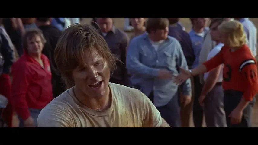 The Last American Hero Scene 3