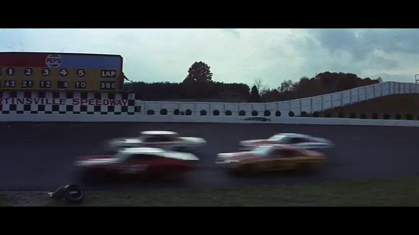 The Last American Hero Scene 4