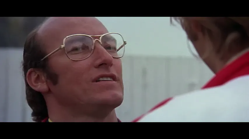 The Last American Hero Scene 5