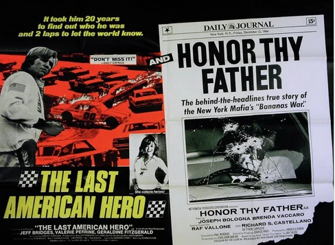 The Last American Hero Movie Poster