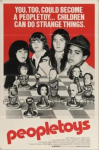 Devil Times Five Movie Poster