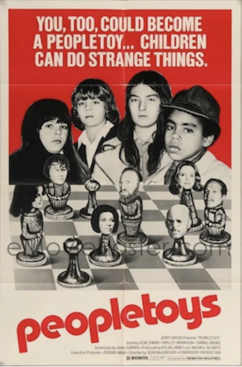 Devil Times Five Movie Poster