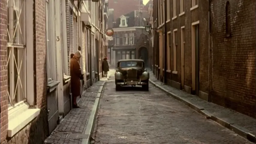 The Hiding Place Scene 2