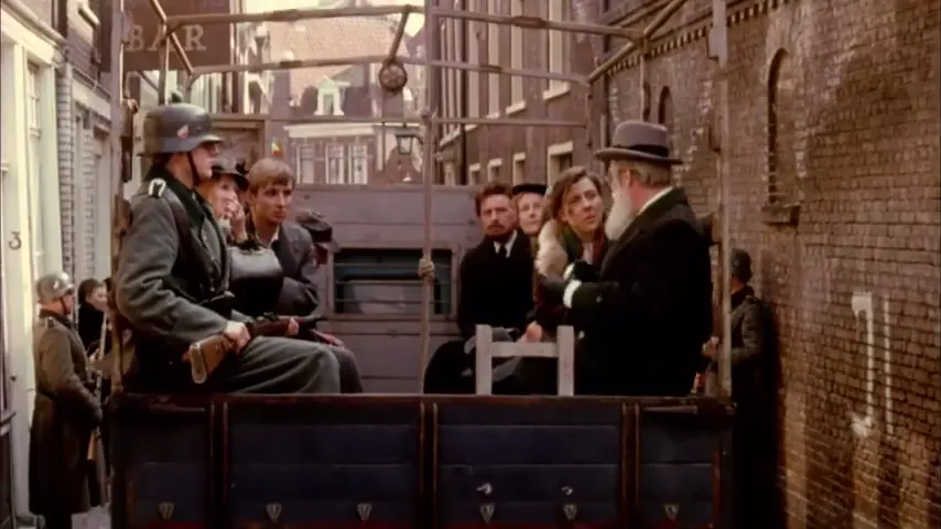 The Hiding Place Scene 3