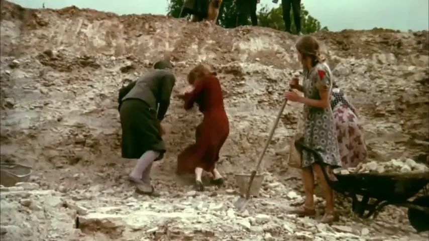 The Hiding Place Scene 5