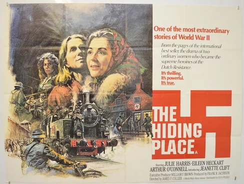 The Hiding Place Movie Poster