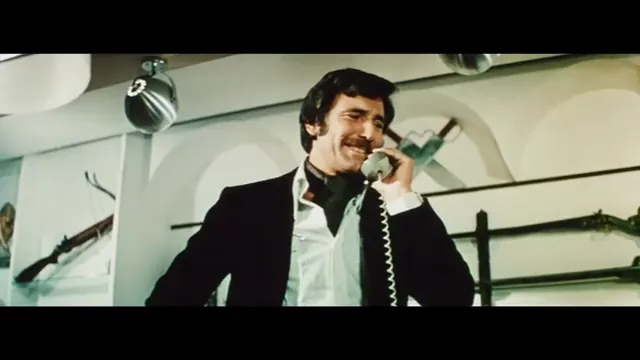 The Man from Hong Kong Scene 1