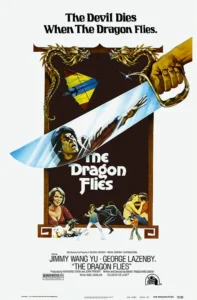 The Man from Hong Kong Movie Poster