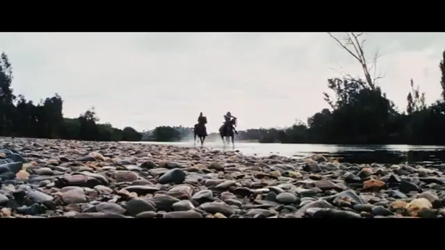 Mad Dog Morgan Scene 1