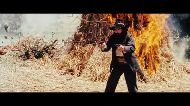 Mad Dog Morgan Scene 2