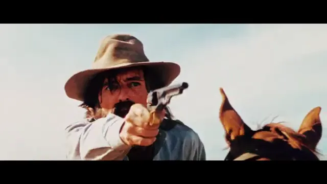 Mad Dog Morgan Scene 5