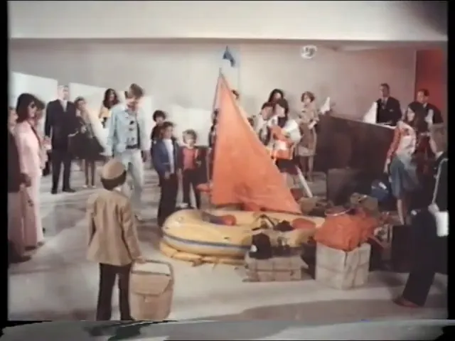 No Deposit, No Return Scene 1