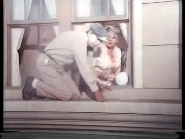 No Deposit, No Return Scene 2