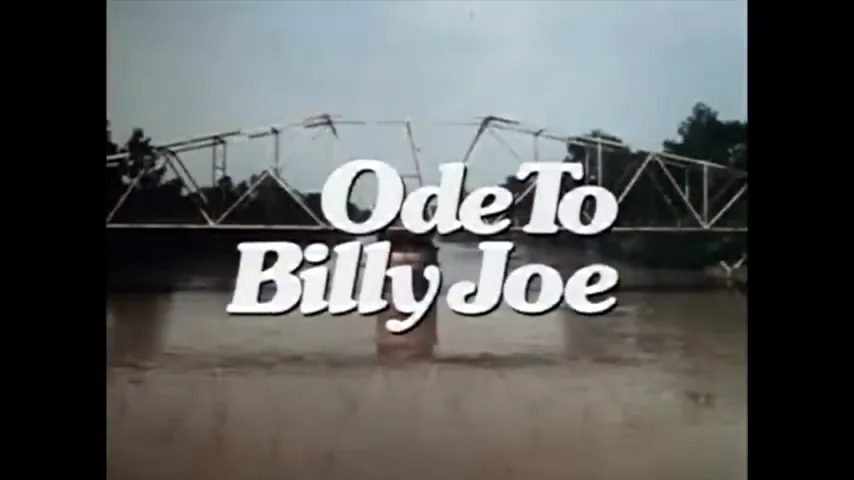 Ode to Billy Joe Scene 1