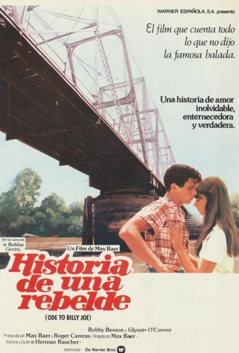 Ode to Billy Joe Movie Poster
