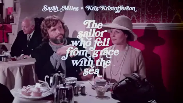 The Sailor Who Fell from Grace with the Sea Scene 1