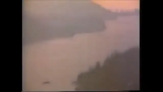 The Crater Lake Monster Scene 1