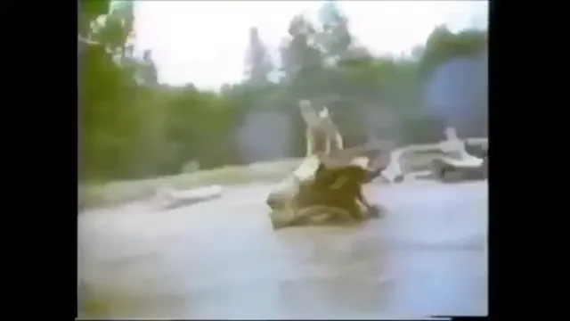 The Crater Lake Monster Scene 2