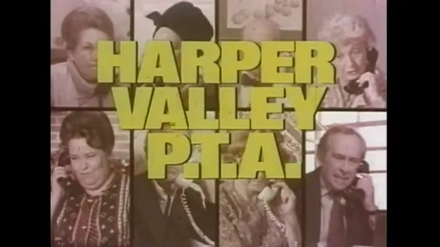 Harper Valley P.T.A. Scene 3
