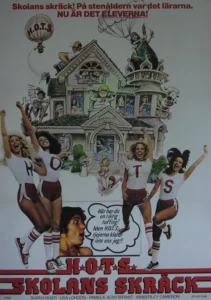 H.O.T.S. Movie Poster