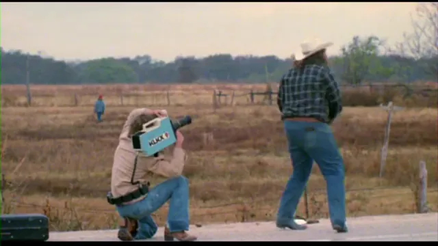 Roadie Scene 1