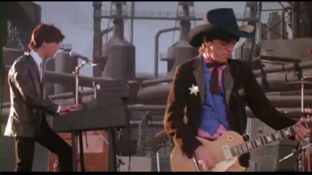 Roadie Scene 3