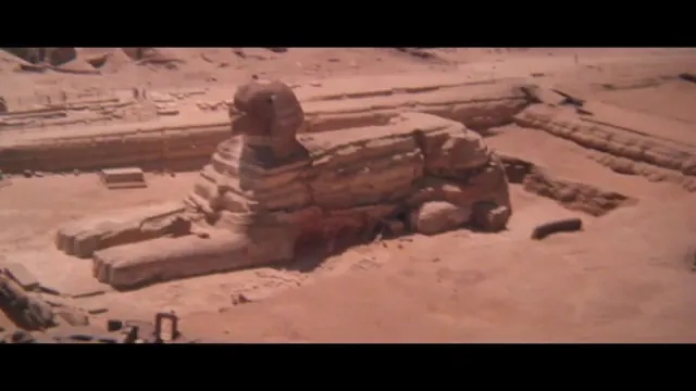Sphinx Scene 2