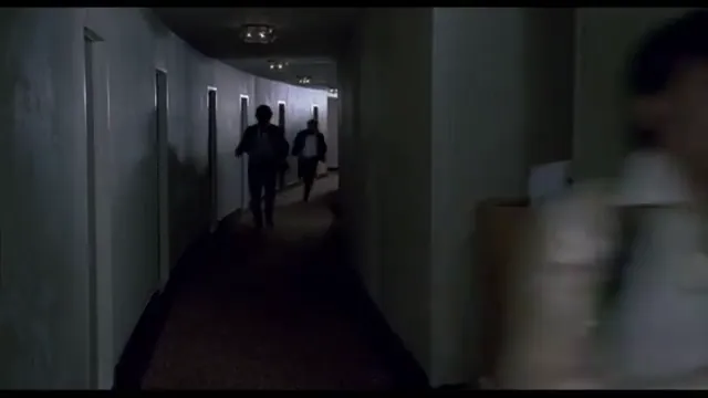 Thieves and Robbers Scene 1
