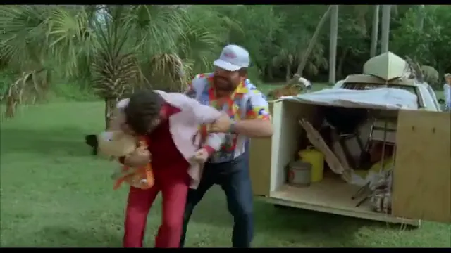 Thieves and Robbers Scene 2