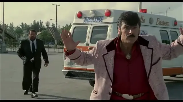 Thieves and Robbers Scene 3