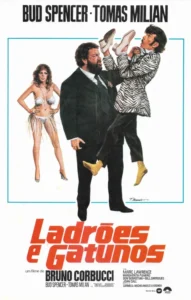 Thieves and Robbers Movie Poster