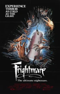 Frightmare Movie Poster