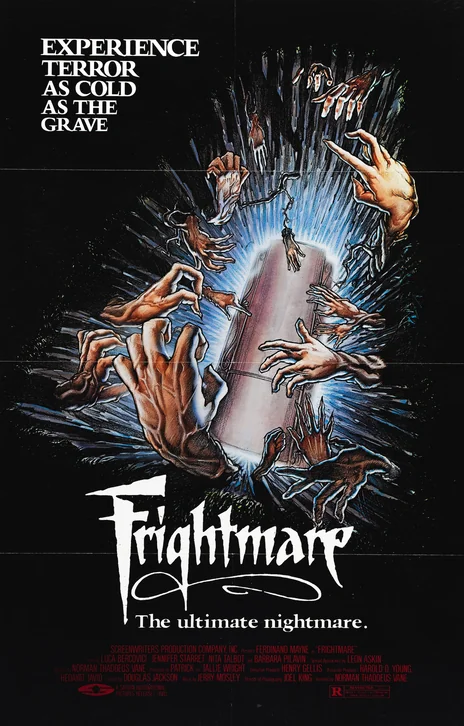 Frightmare Movie Poster