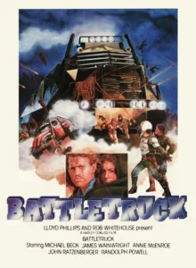 Warlords of the 21st Century Movie Poster