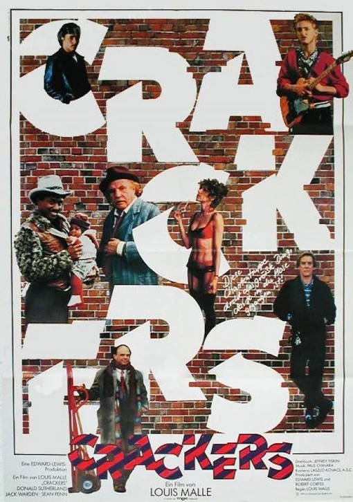 Crackers Movie Poster