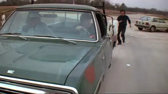 Pray for Death Scene 2