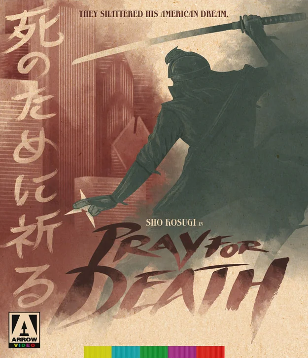 Pray for Death Movie Poster