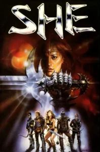 She Movie Poster