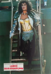 Never Too Young to Die Movie Poster