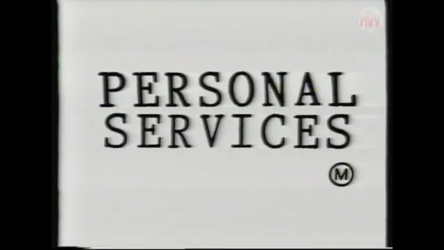 Personal Services Scene 5