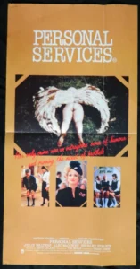 Personal Services Movie Poster