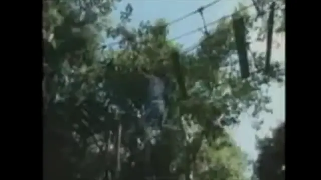 Summer Camp Nightmare Scene 4