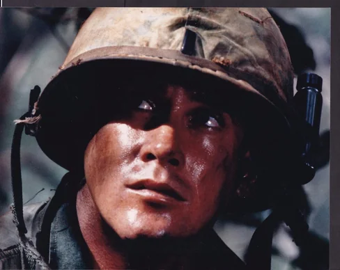 Platoon Leader Movie Poster