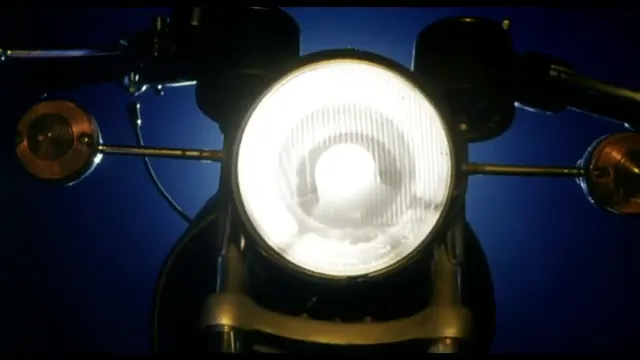 I Bought a Vampire Motorcycle Scene 1