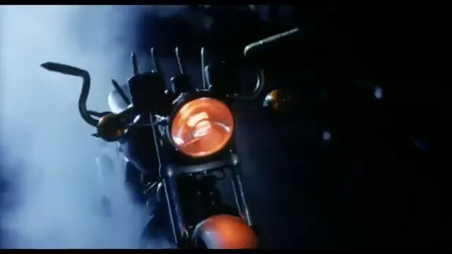 I Bought a Vampire Motorcycle Scene 3
