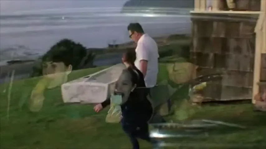 Imaginary Crimes Scene 2
