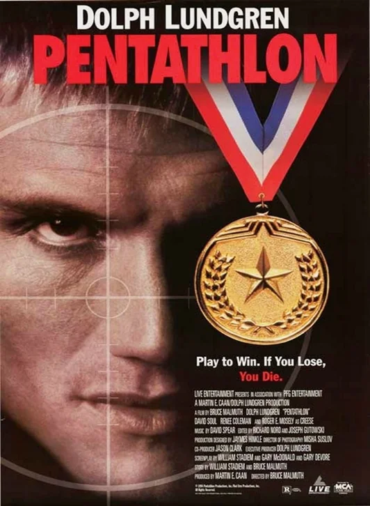 Pentathlon Movie Poster