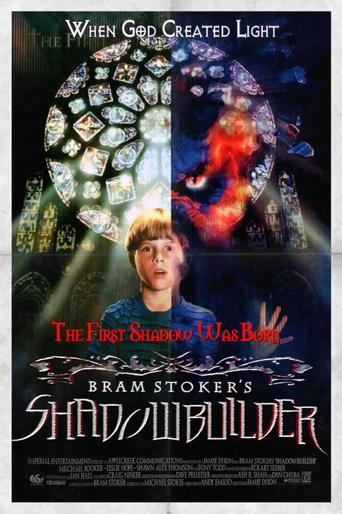 Shadow Builder Movie Poster